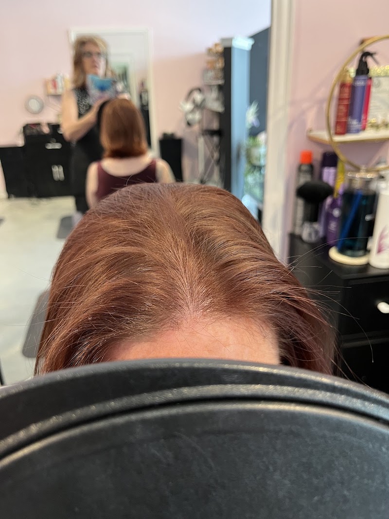 Hair Dazed by Tracy