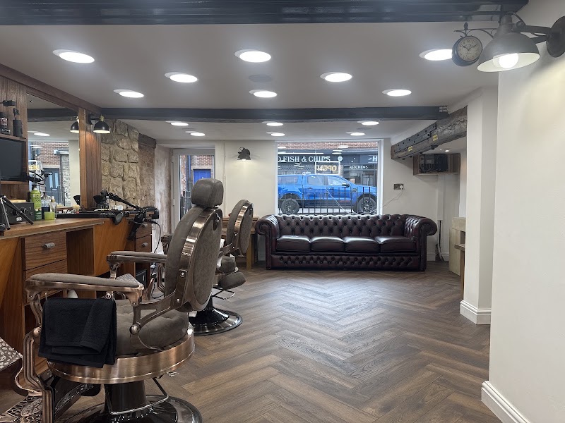 Duffield Fades&Blades