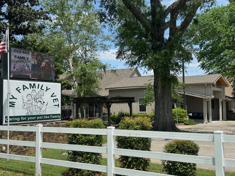 My Family Vet