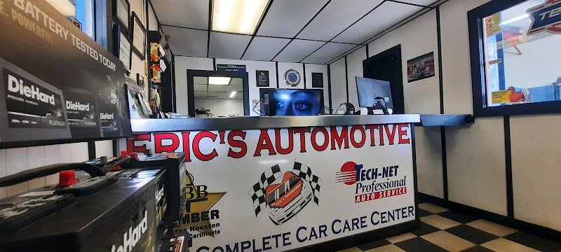 Eric's Automotive