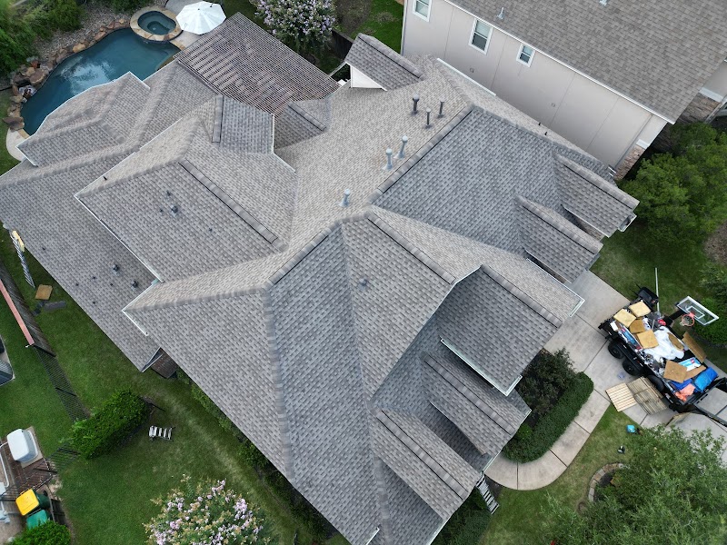 Serve Roofing
