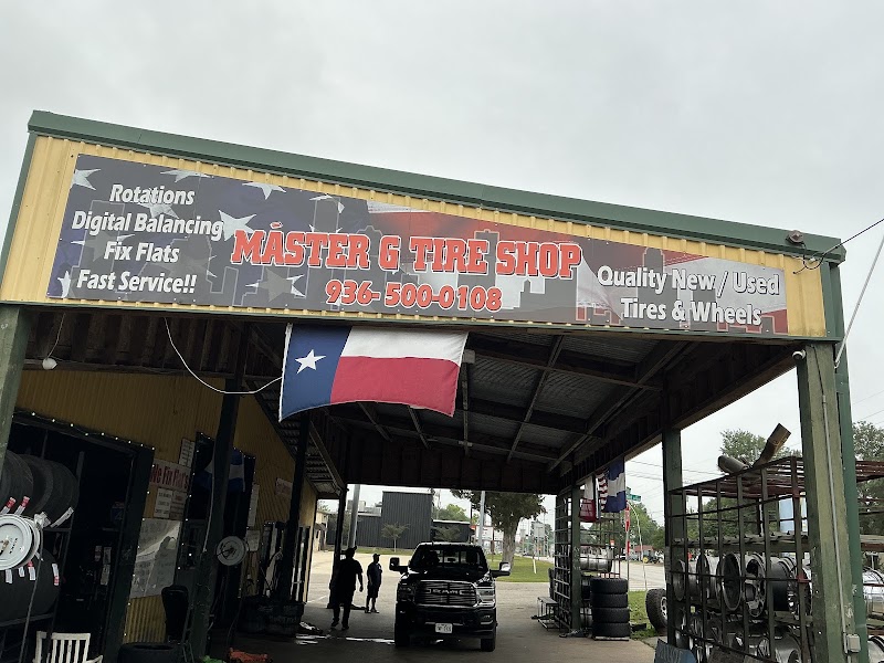 Master G Tire Shop