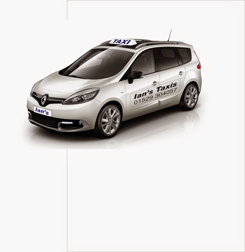 Ian's Taxis