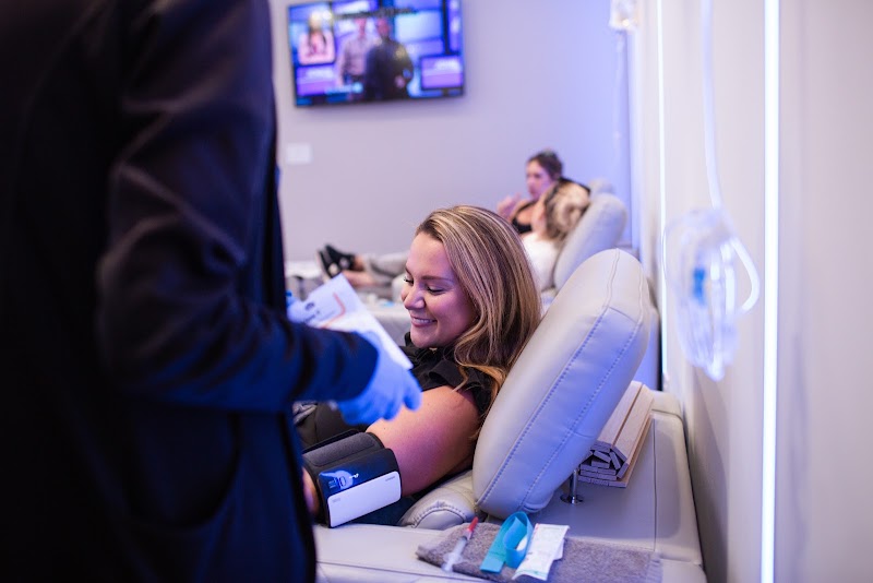 ThrIVe Drip Spa - The Woodlands