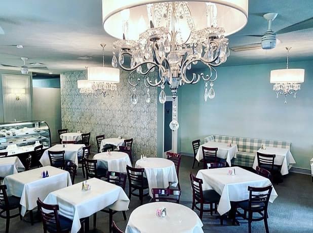 Whistle Stop Tea Room