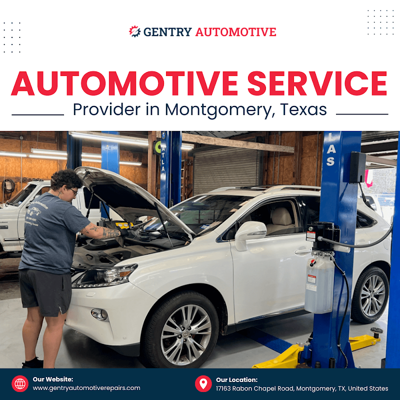 Gentry Automotive | Auto Repair Shop
