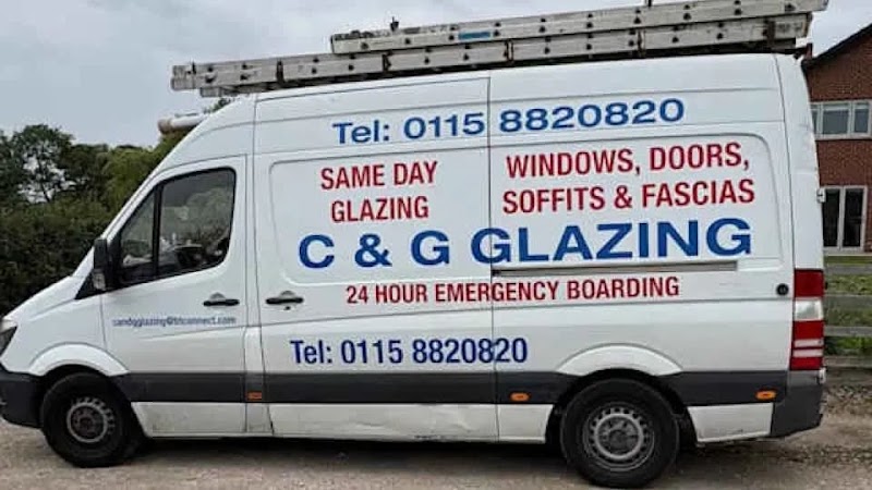 C & G Glazing Ltd
