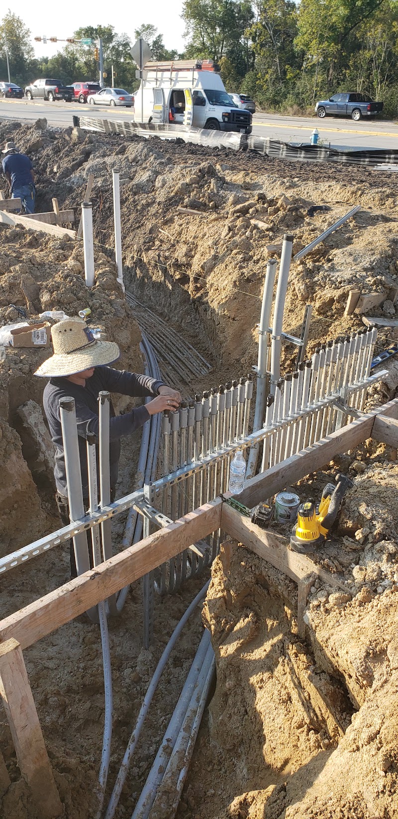 Texas Man Electric, Inc