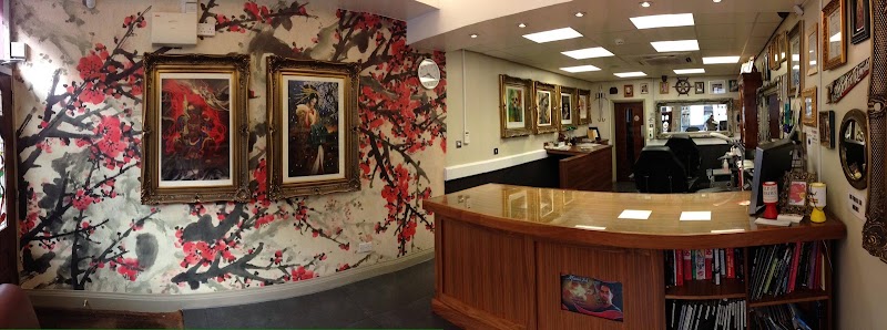 Devils Own Tattoo & Body Piercing Studios