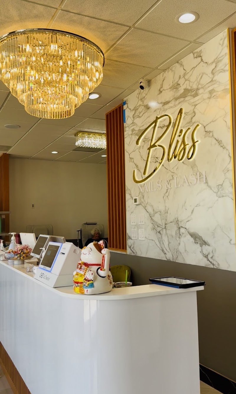 Bliss Nails & Lash