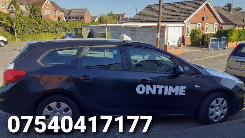 Ontime taxi