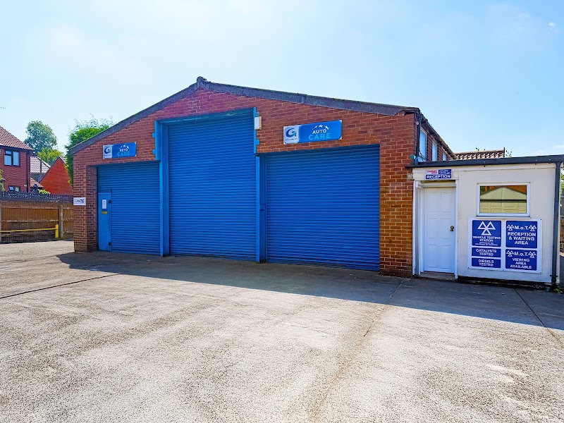 Redhill Garage EM Ltd