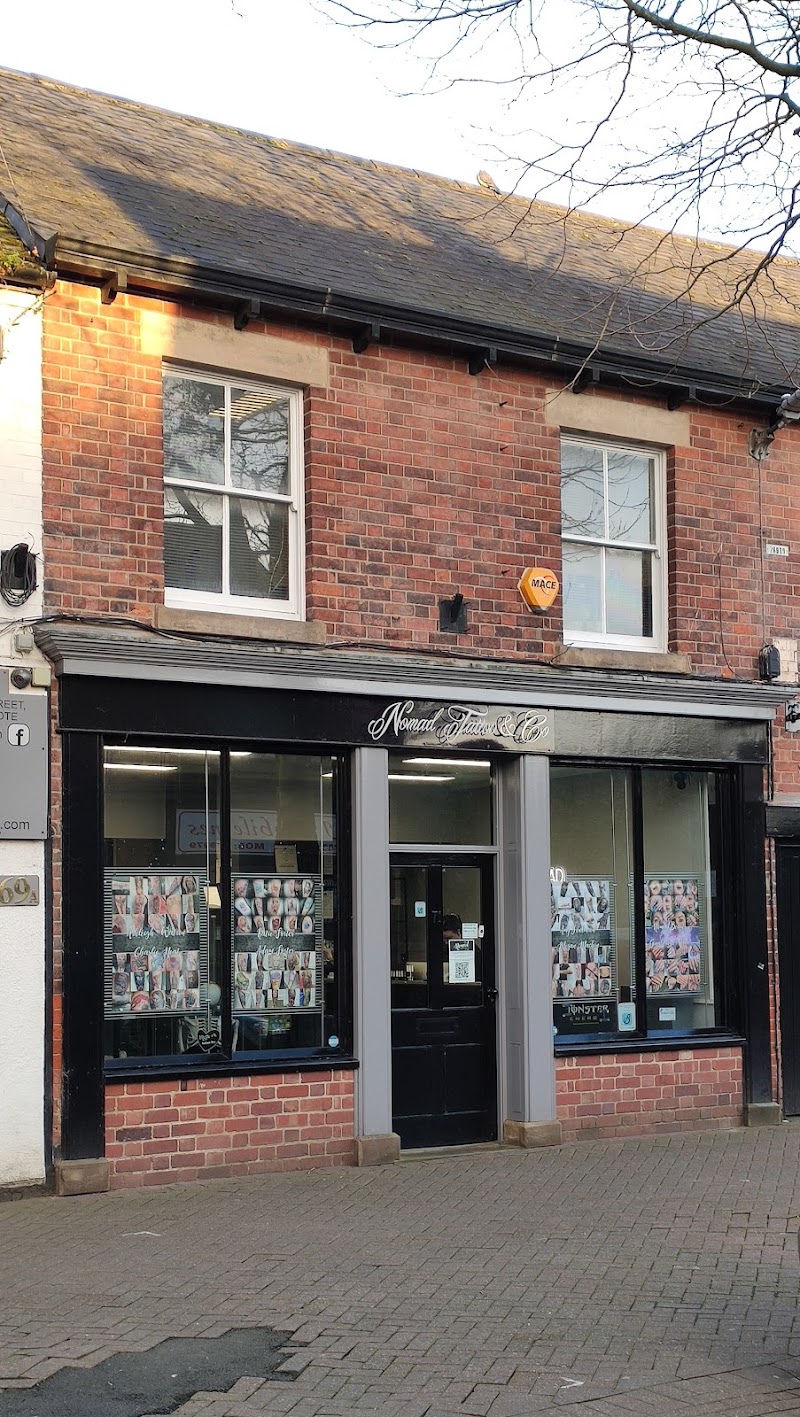 Nomad Tattoo & Co.