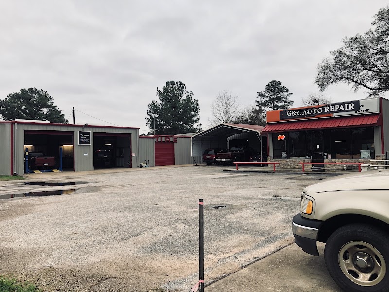 G&C Auto Repair