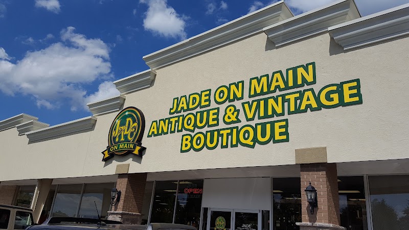 JADE on MAIN