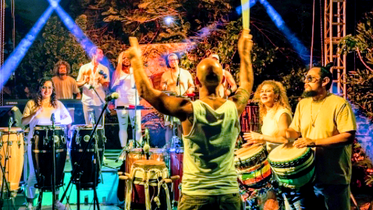 Rhythm Portal Miami