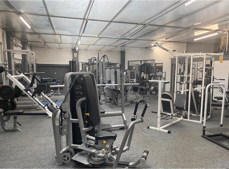 Parkside Fitness