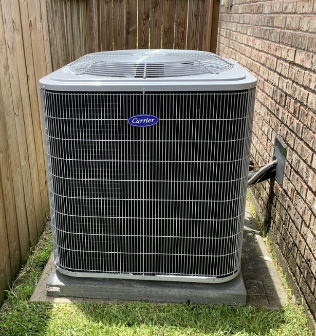 Red Star Cooling and Heating