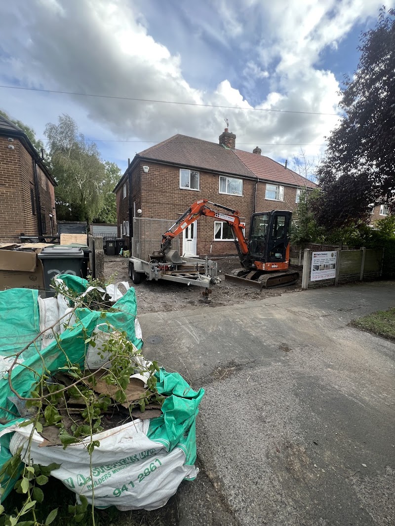 Derby Driveways and Construction Ltd