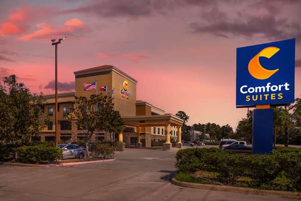 Comfort Suites Old Town Spring