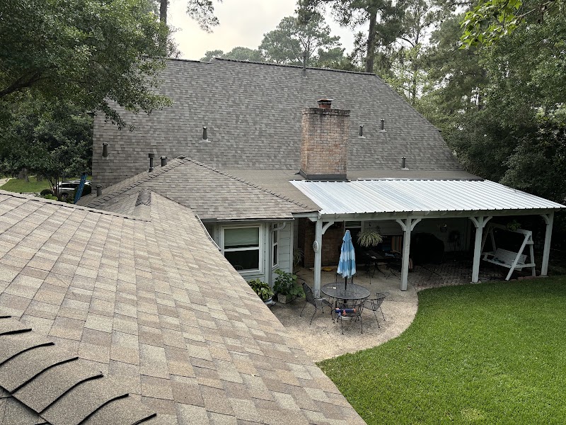 Mighty Dog Roofing of The Woodlands