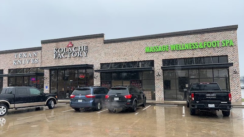 Massage Wellness & Foot Spa