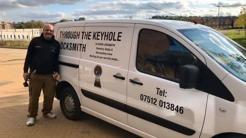 Through The Keyhole Locksmith