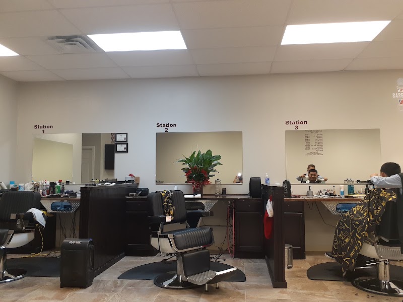 Rosalinda's Barber Shop