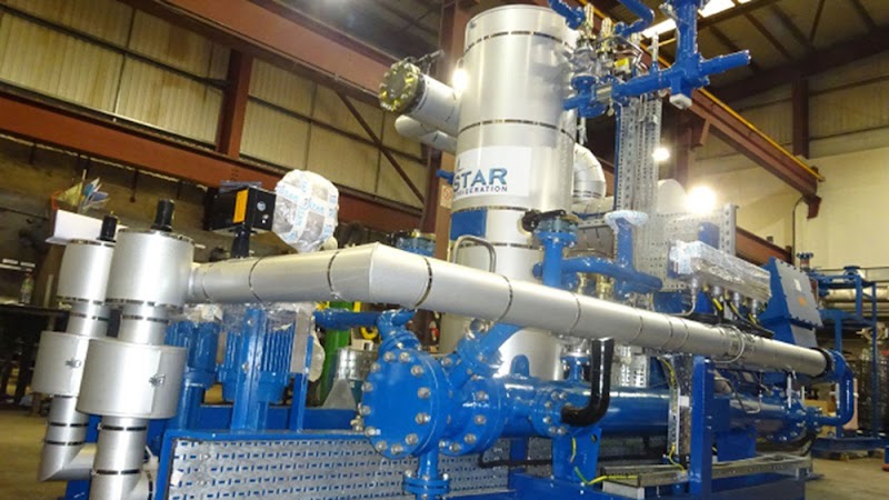 Star Refrigeration Derby