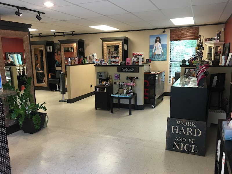 Mills Branch Salon & Spa
