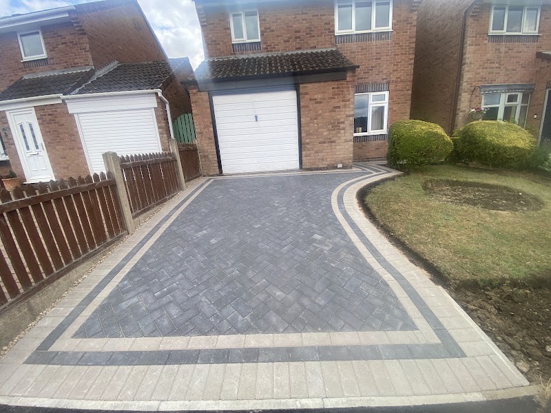 JM Paving