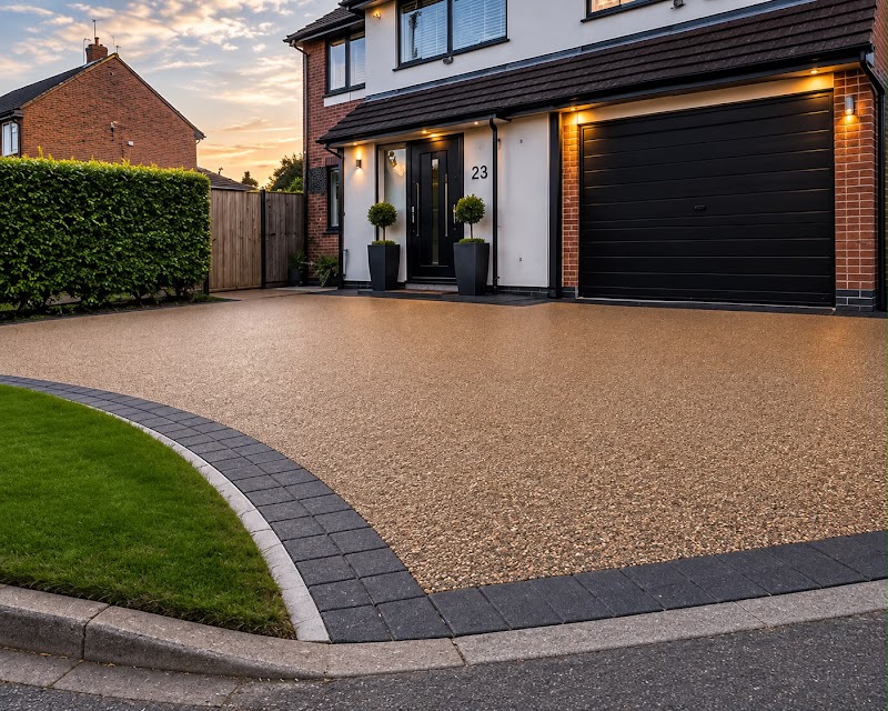Driveways & Exteriors
