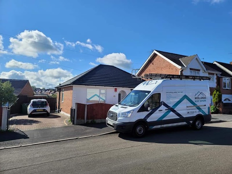 Midlands Roof Repairs