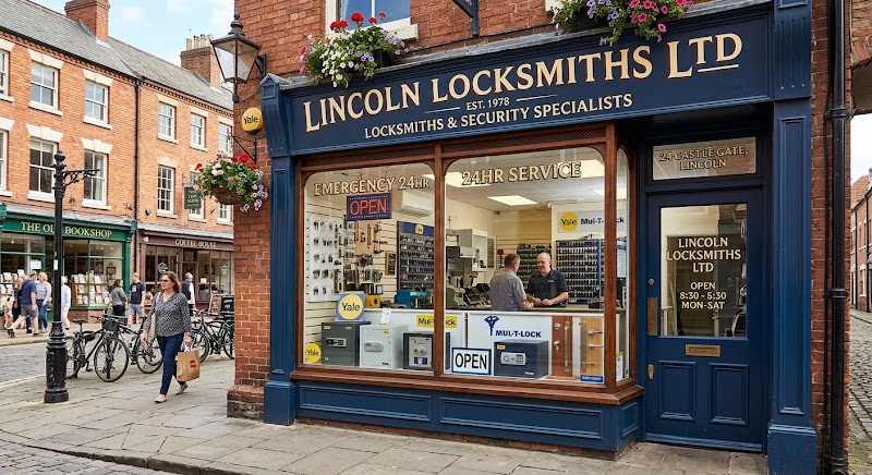 LINCOLN LOCKSMITHS LTD