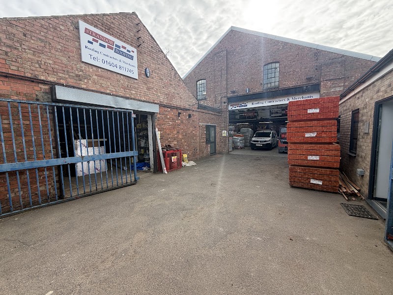 Strandor Roofing Ltd