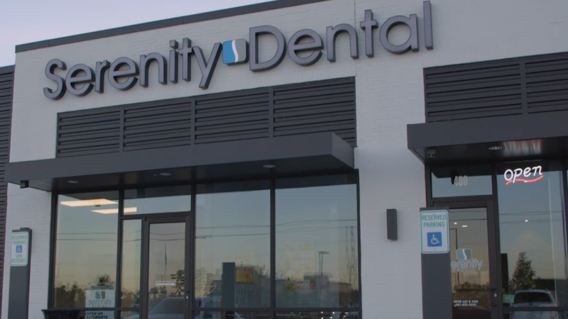 Serenity Dental of Spring