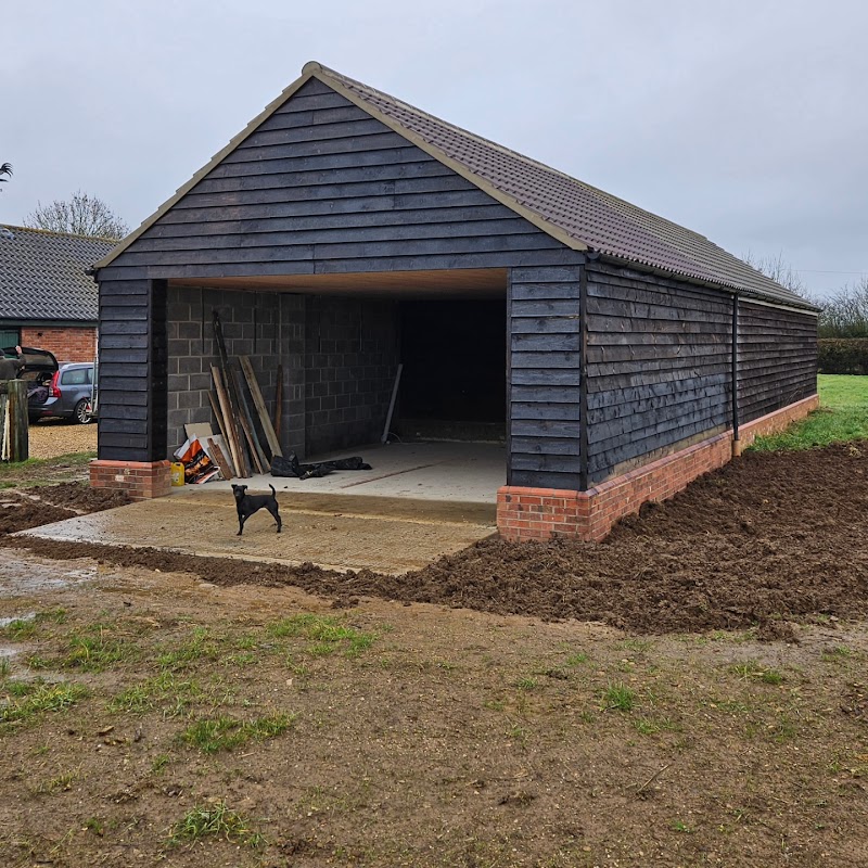 Robert duffin Groundworks & building contractors Rutland Leicestershire