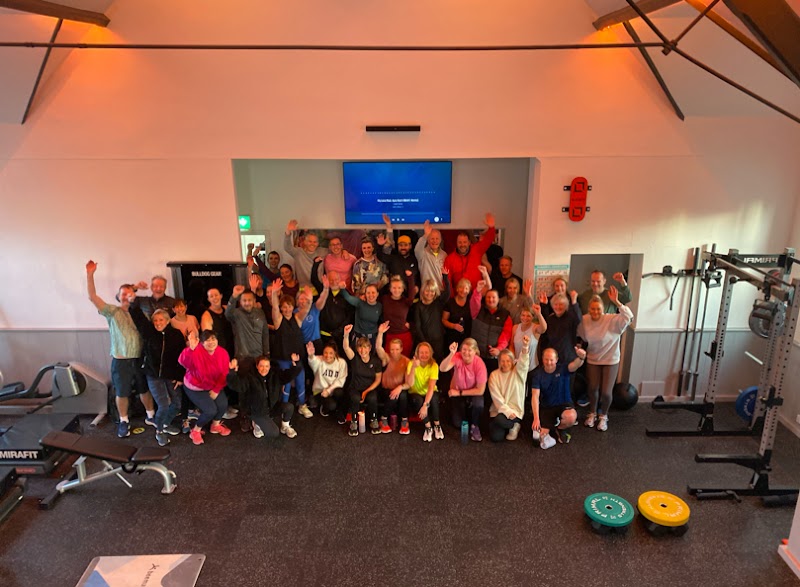 The Health Club Woodborough