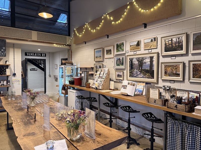 Picks Barn Cafe