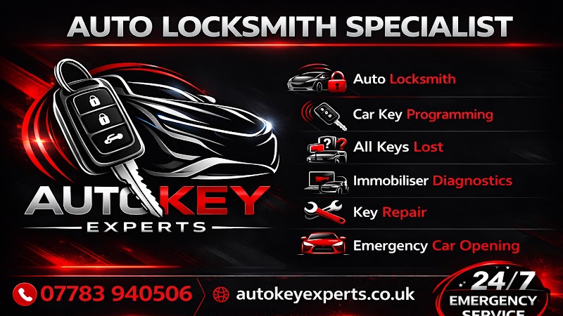 AutoKey Experts Auto Locksmith