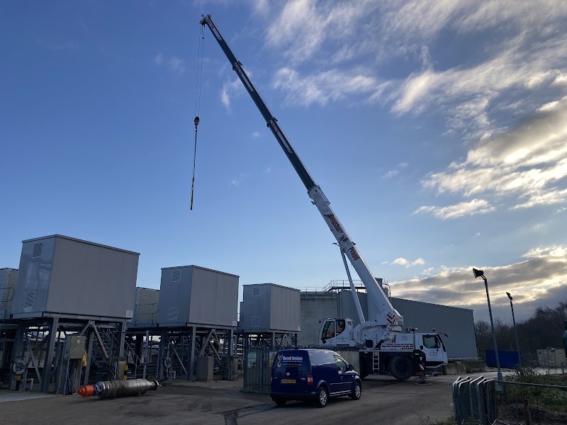 Gerrard Cranes Ltd