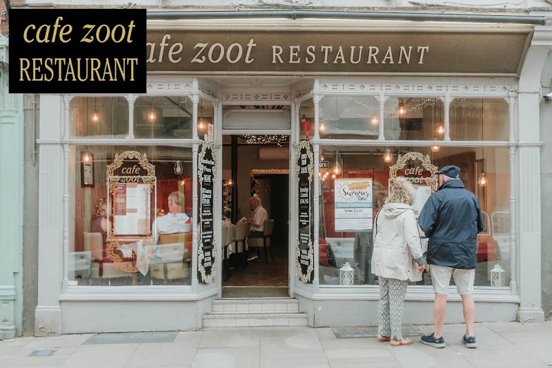 Cafe Zoot