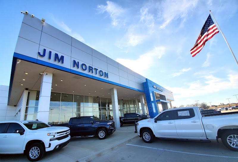 Jim Norton Chevrolet
