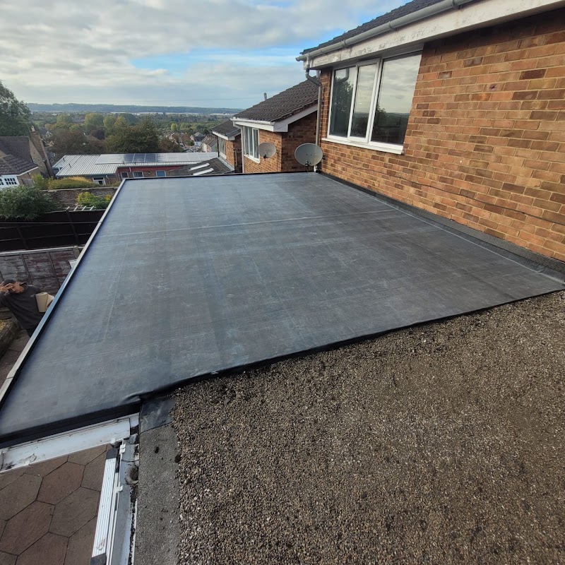 Burton Flat Roofing