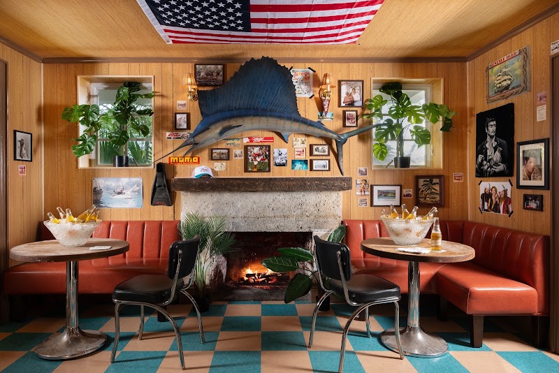 Ray's Hometown Bar Miami