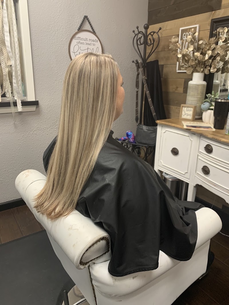 Crown Of Glory Salon