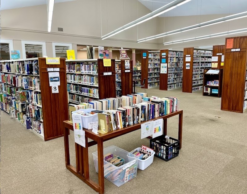 O'Kelly Memorial Library