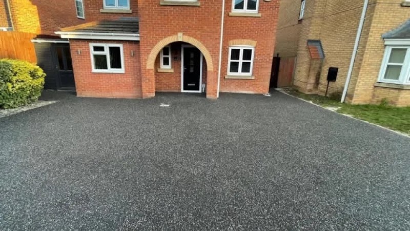 Leicester Driveways & Landscaping Services Ltd