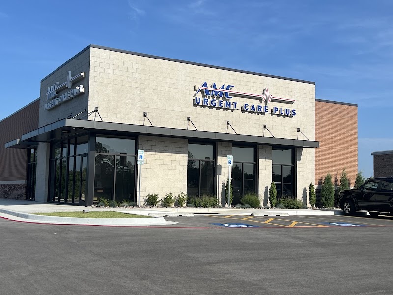 AMC Urgent Care Plus - Broken Arrow