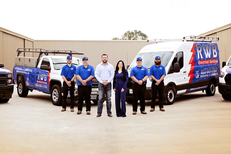 RWB Electrical Services